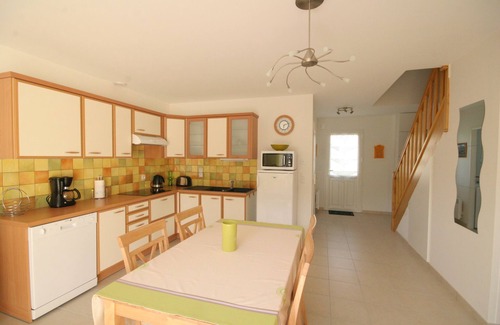 Baden Cottage | nearby house of Morbihan and the village Gulf