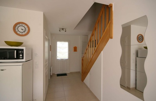 Baden Cottage | nearby house of Morbihan and the village Gulf