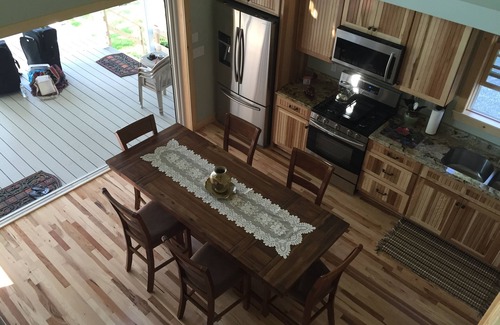 Wellesley Island House | Nearley New Lakefront Cabin - Lake of The Isles