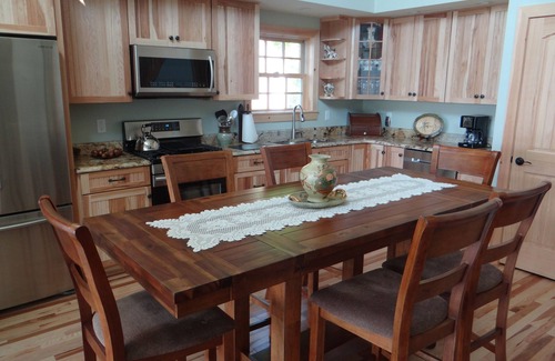 Wellesley Island House | Nearley New Lakefront Cabin - Lake of The Isles
