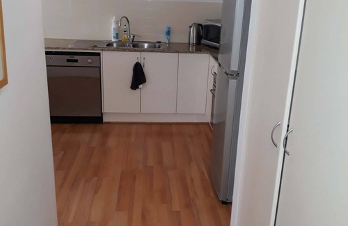 Shoal Bay Apartment | Neat, clean, 1 bedroom close to Shoal Bay Beach !