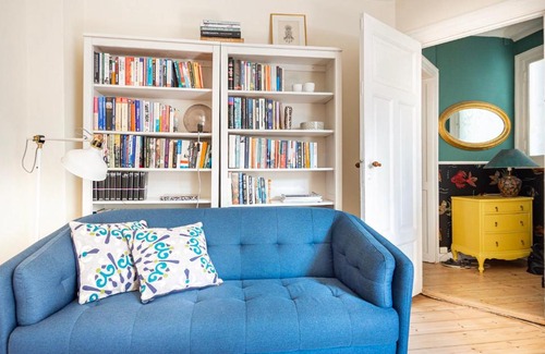 Frederiksberg C Apartment | Neat & Exquisite Frederiksberg 2 bedrooms apartment