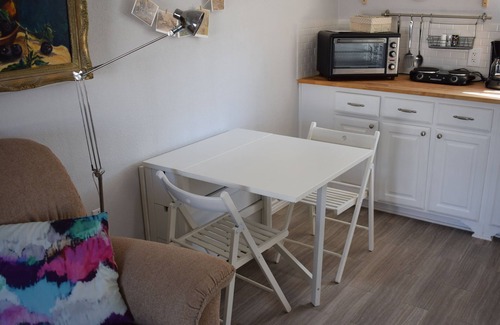McKinney Apartment | Neat Suite is a downstairs studio