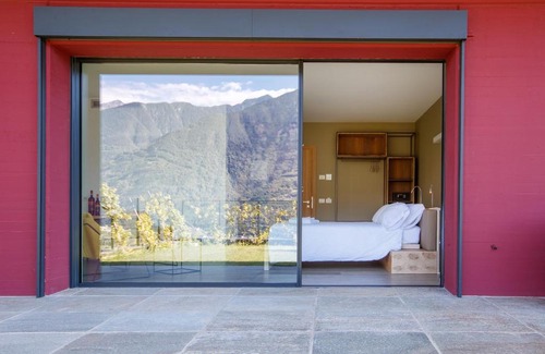 Province of Sondrio Bed & Breakfast | Nebbiolo Wine B&B