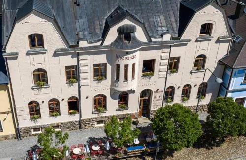 Kasperske Hory Hotel | Nebespán