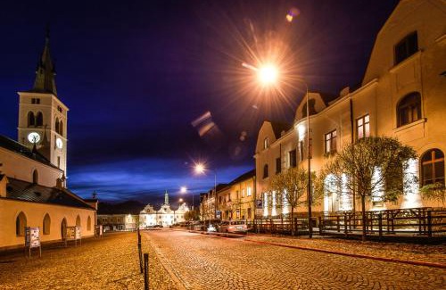 Kasperske Hory Hotel | Nebespán