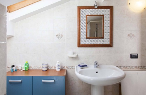 Sant'Agata di Militello Apartment | Nebrodi Mare holiday home