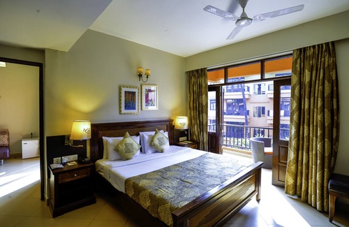 Calangute Resort | Neelam's The Grand Hotel Goa