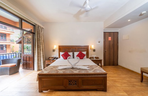 Calangute Resort | Neelam's The Grand Hotel Goa