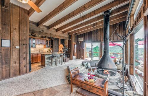 Alto House | Neeley Mountain House