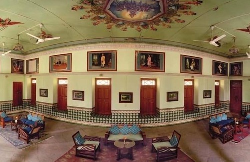 Bagar Hotel | Neemrana's - Piramal Haveli