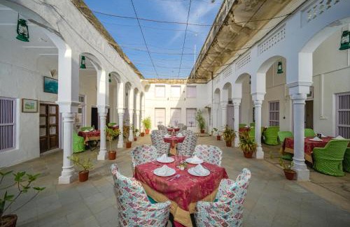 Bagar Hotel | Neemrana's - Piramal Haveli
