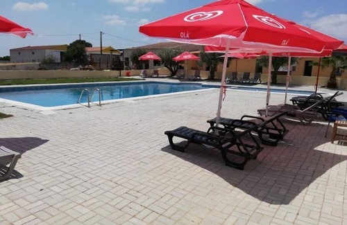 Aldeia dos Palheiros Apartment | Nefama Blue Pensão Apto21