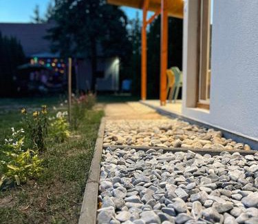 Balatonmariafurdo House | Nefelejcs-el vendeghaz