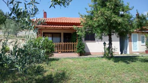 Toxotes House | Nefeles Tou Nestou