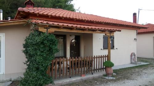 Toxotes House | Nefeles Tou Nestou