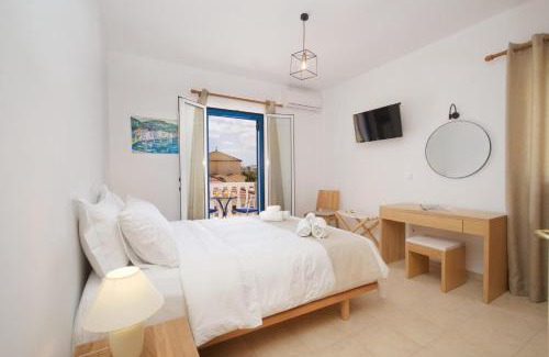 Agia Efimia Apartment | Nefeli Apartments
