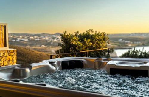 Ftelia House | Nefeli Residence & Suite Ftelia beach Mykonos