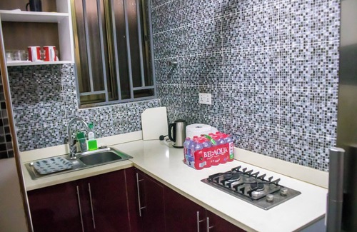 Accra Apartment | Nego Lodge