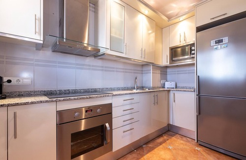 La Pineda Apartment | NEIA - Penthouse with sea views, beach at 100m
