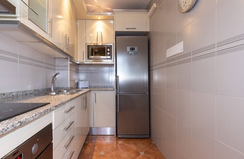 La Pineda Apartment | NEIA - Penthouse with sea views, beach at 100m