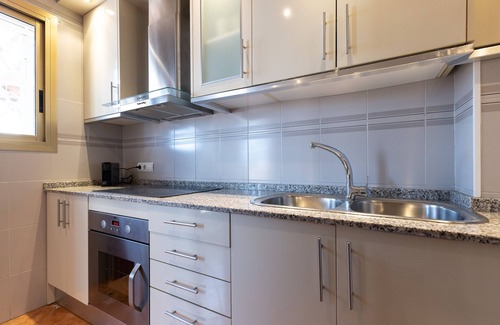 La Pineda Apartment | NEIA - Penthouse with sea views, beach at 100m