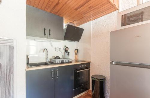Saint-Leger-les-Melezes Apartment | Neige d'Argent - Station à pied