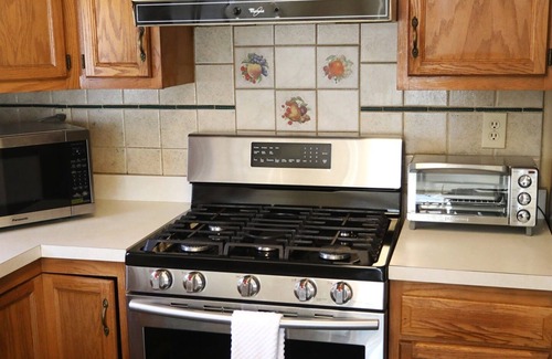 West Lafayette House | Neighborhood ranch with parks, 3 miles to Purdue