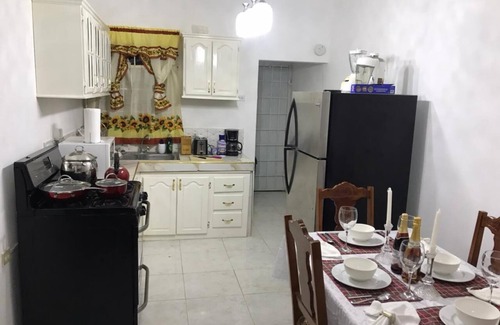 Black River House | Neke's Place Apartment #2 at 44 Allen Crescent
