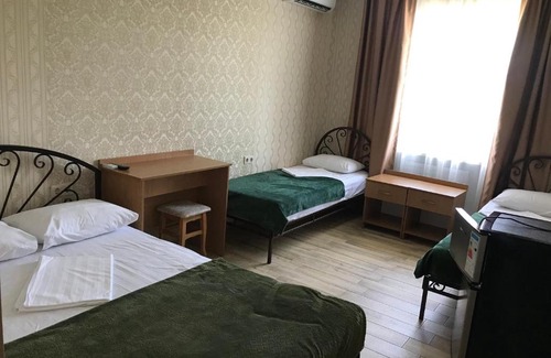 Goryachiy Klyuch House | Nekrasov