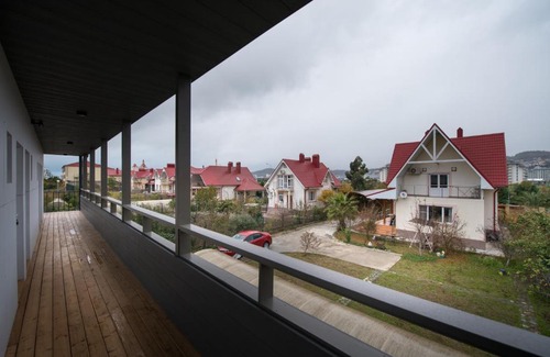 Imeritinskaya Lowland Apartment | Nekrasovka Village