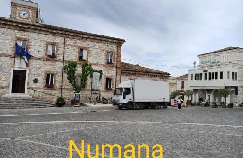 Porto Recanati Apartment | Nel blu dipinto di blu