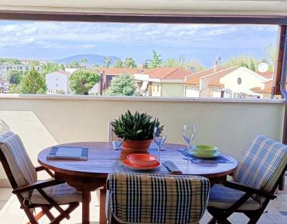 Porto Recanati Apartment | Nel blu dipinto di blu