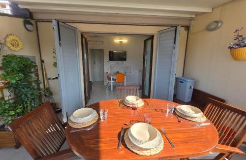 Porto Recanati Apartment | Nel blu dipinto di blu
