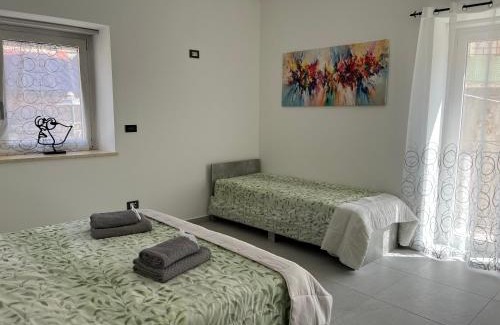 Capri Leone Apartment | Nel borgo di Capri Leone
