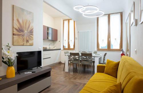 Siena City Centre Apartment | Nel centro storico, appartamento con 6 posti letto