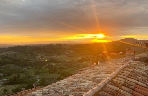 Casperia House | Nel cuore di Aspra
