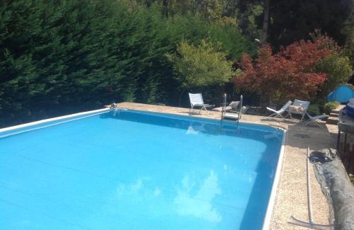 Madonna del Pilone Apartment | Nel verde house di Rolando
