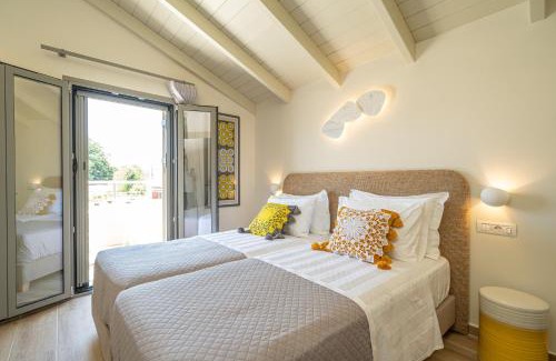 Lixouri Apartment | Nelia Suite