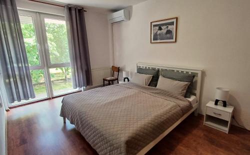 Samorin Apartment | Nelli apartman free parking