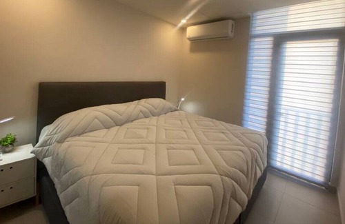 Monterrey Apartment | NELLIE ARENA - DIANA · Spectacular apt 5 min Arena Mty, A.C, Gym, BBQ