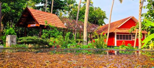 Chirayinkil Villa | Nellu - Tranquil Pool Villa & Organic Farmstay near Varkala