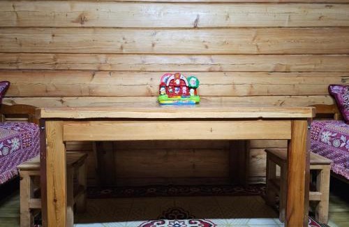 Hatgal House | Nelly's Guest House and Tours
