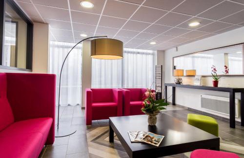 La Fuye-Velpeau Apartment | Nemea Appart Hotel Quai Victor Tours Centre
