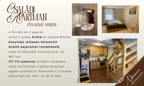 Balatonkenese Apartment | Nemere Apartmans