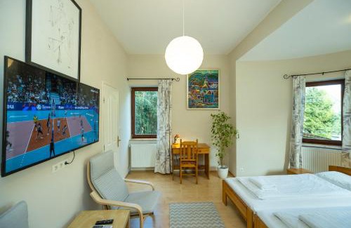 Eger Apartment | Nemes Apartman