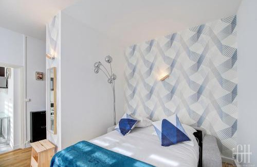 Saint-Pierre-des-Corps Apartment | Nemesia - Proche Gare