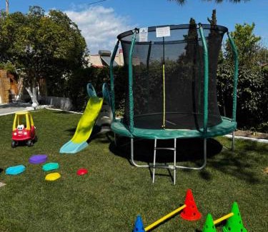 Alexandroupoli House | nemo's house