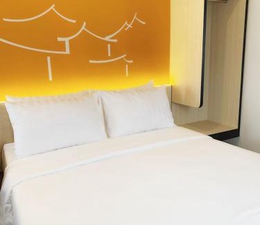 Bekasi Timur Hotel | Nemuru Stay BTC