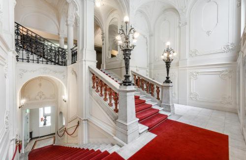 Nepszinhaz negyed Hotel | Nemzeti Hotel Budapest - MGallery Collection